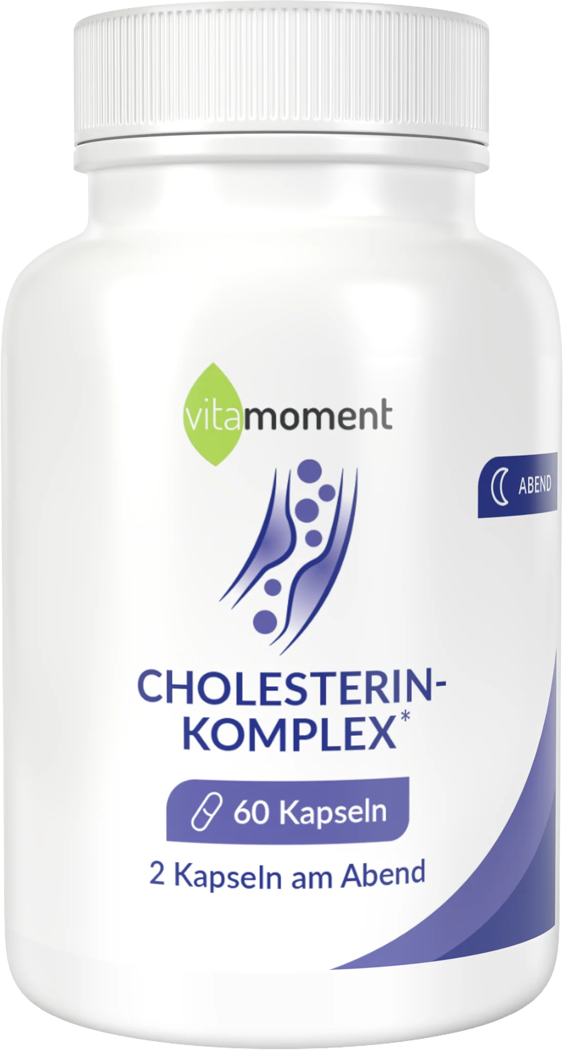 Cholesterin-Komplex (Abends)