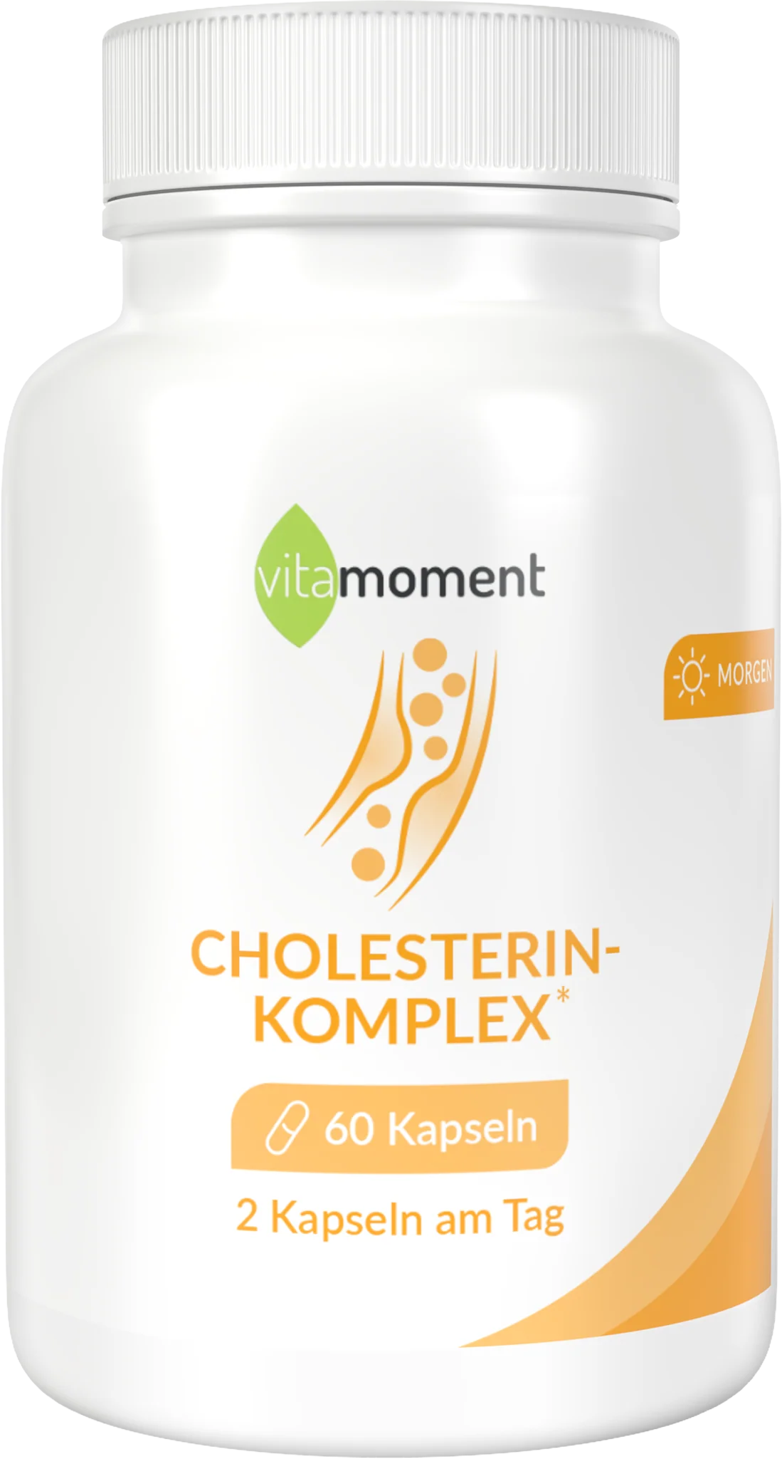 Cholesterin-Komplex (Morgens)