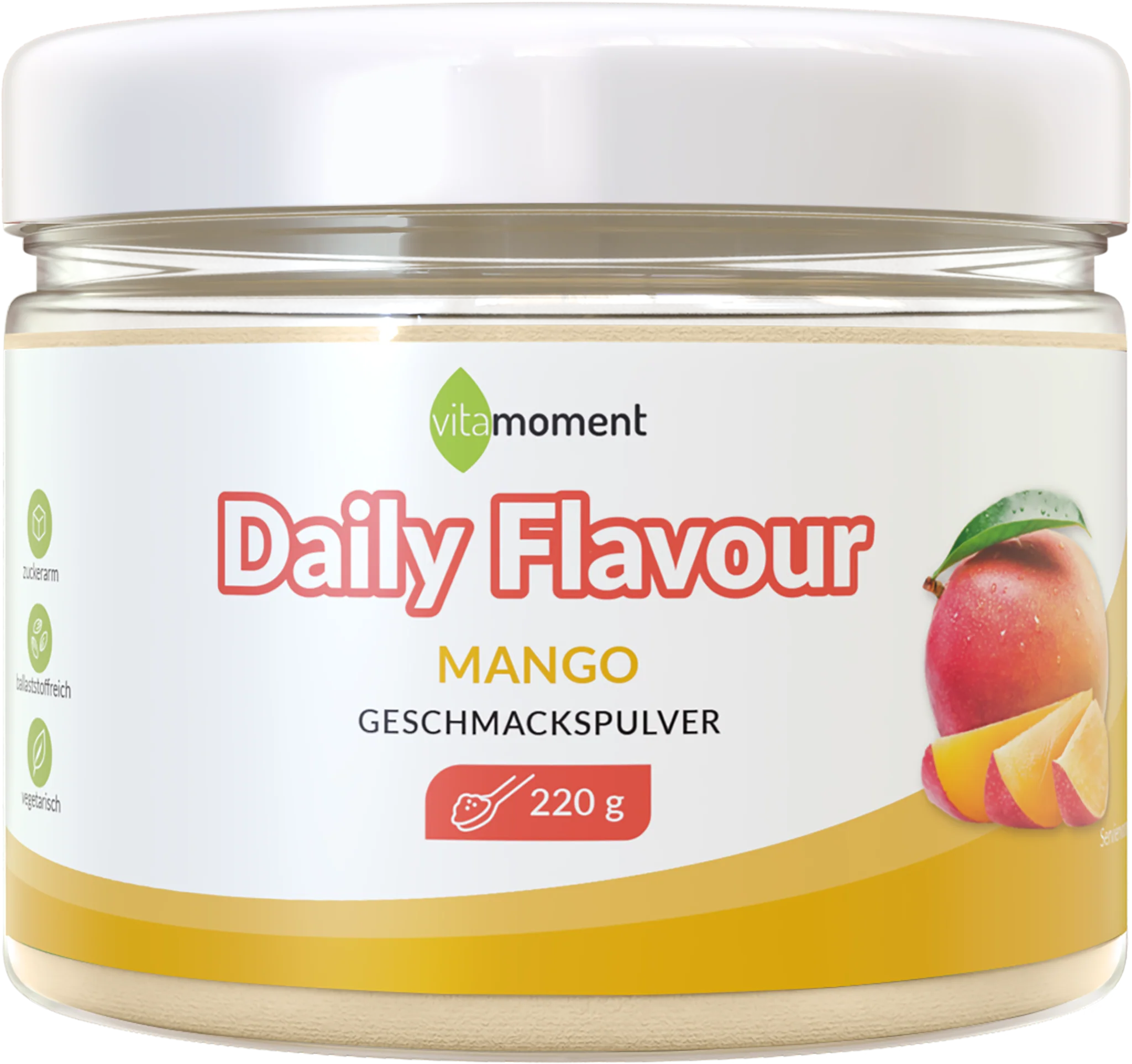 Daily Flavour Geschmackspulver (Club) - Image 10
