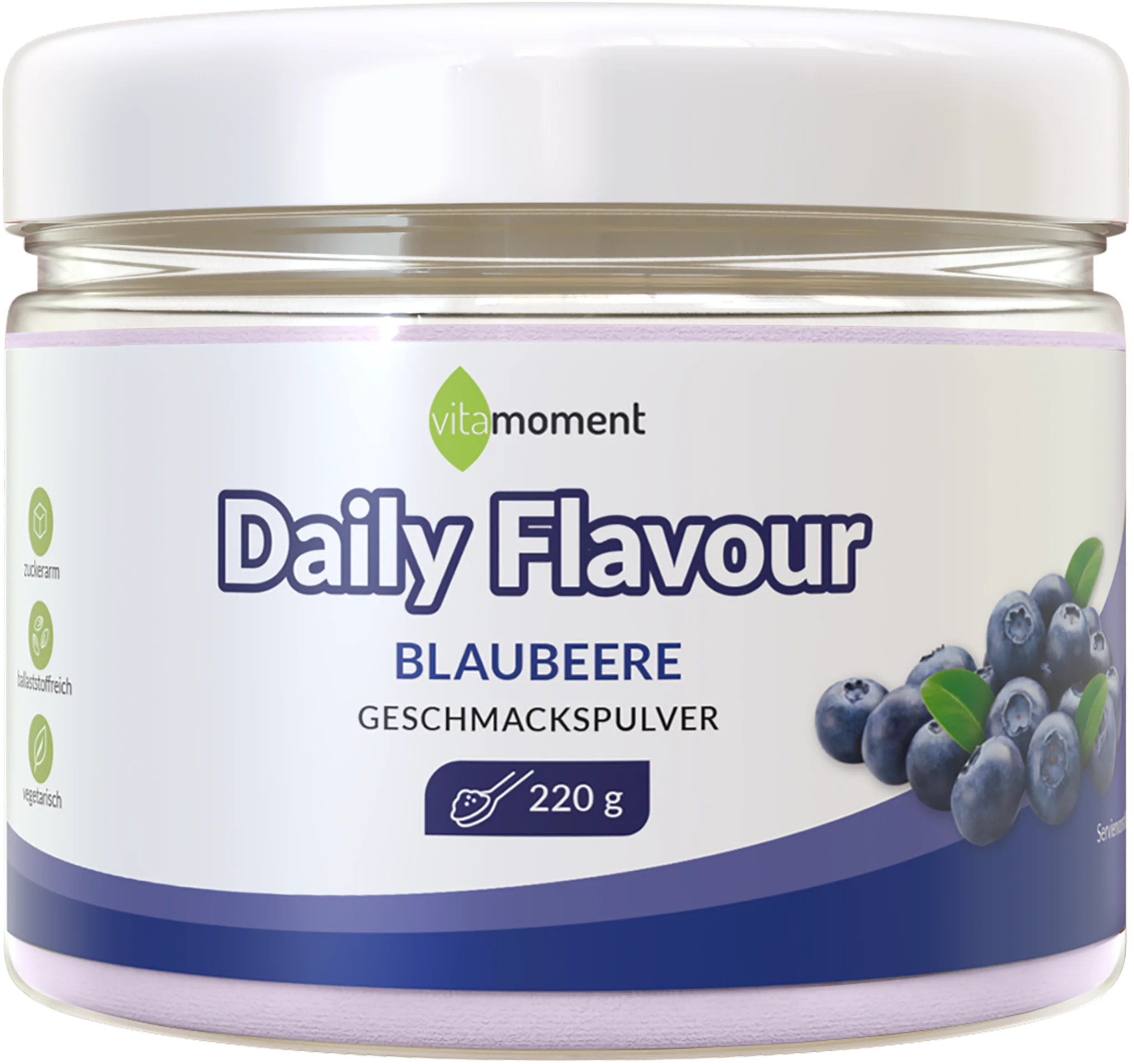 Daily Flavour Geschmackspulver (Club) - Image 11