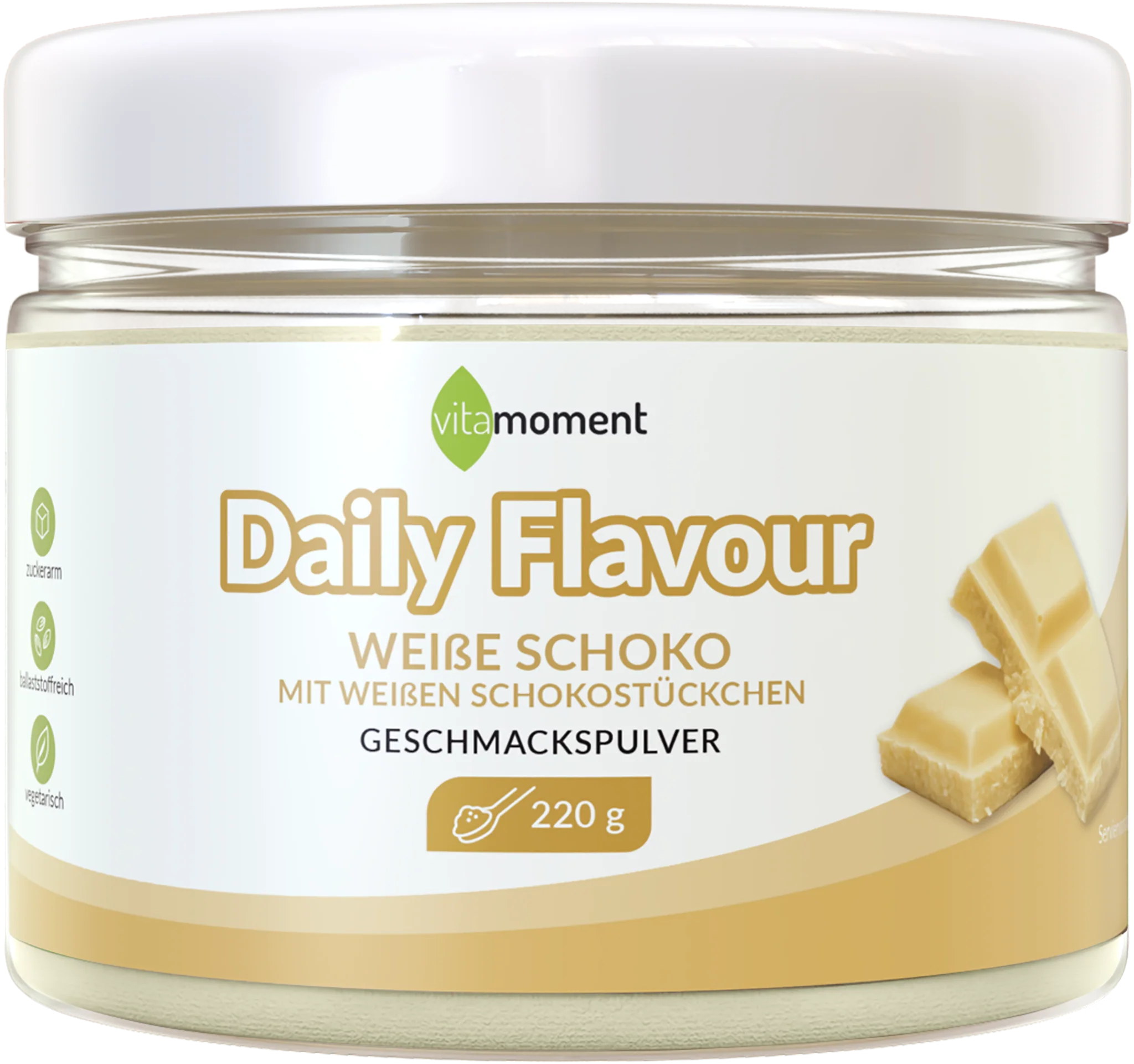 Daily Flavour Geschmackspulver (Club) - Image 2