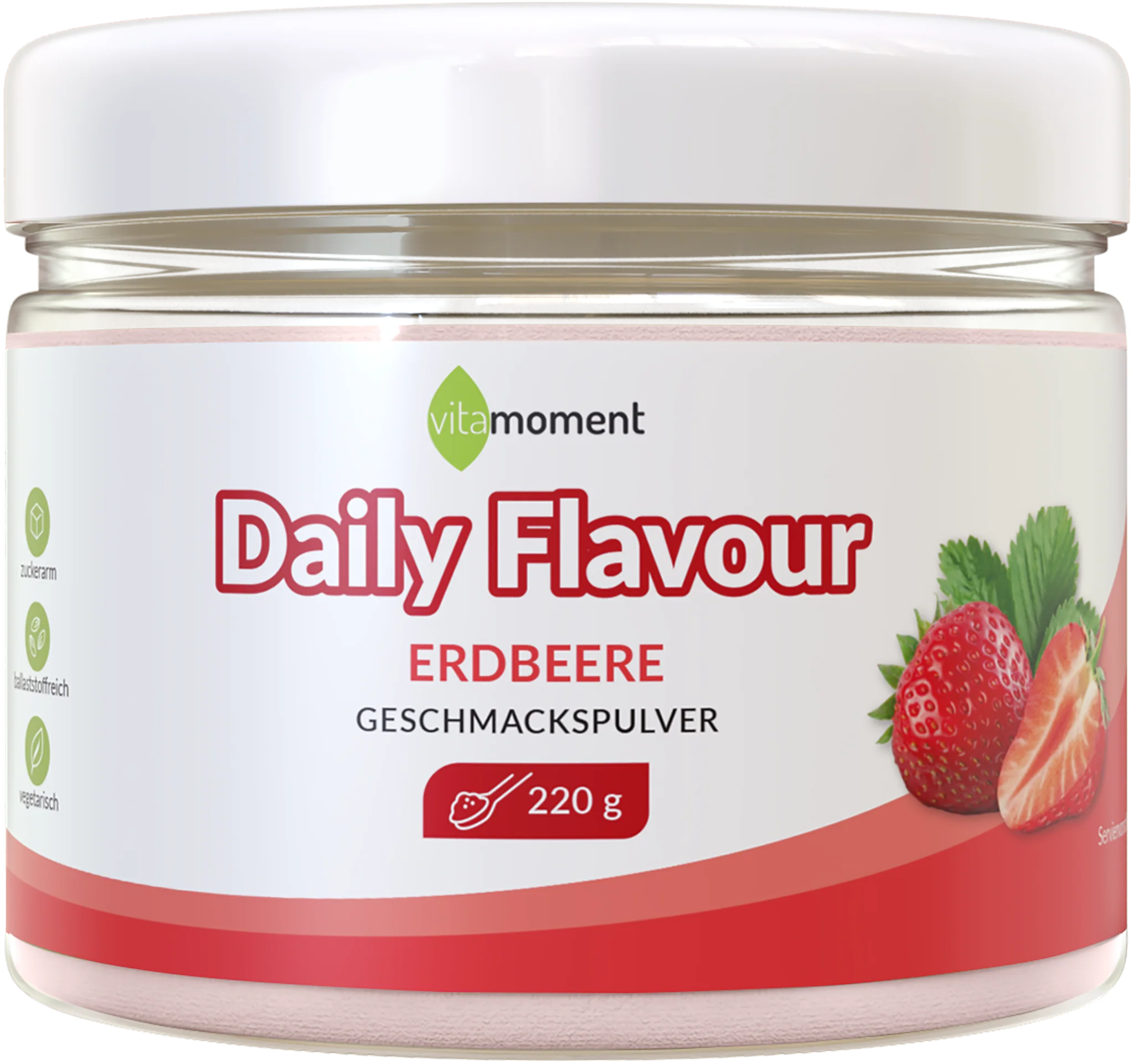 Daily Flavour Geschmackspulver (Club) - Image 4