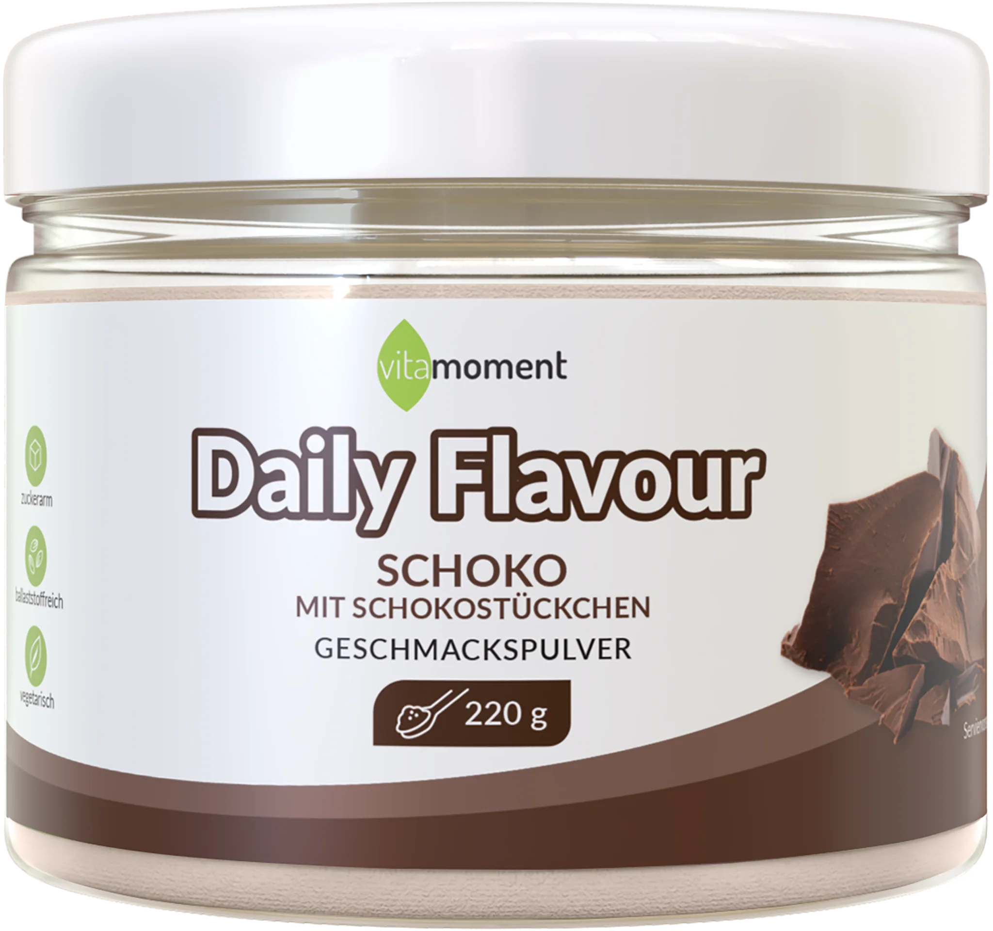 Daily Flavour Geschmackspulver (Club) - Image 6