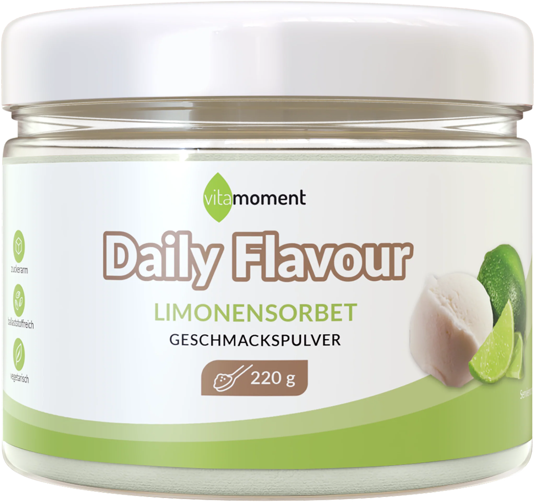 Daily Flavour Geschmackspulver (Club) - Image 7