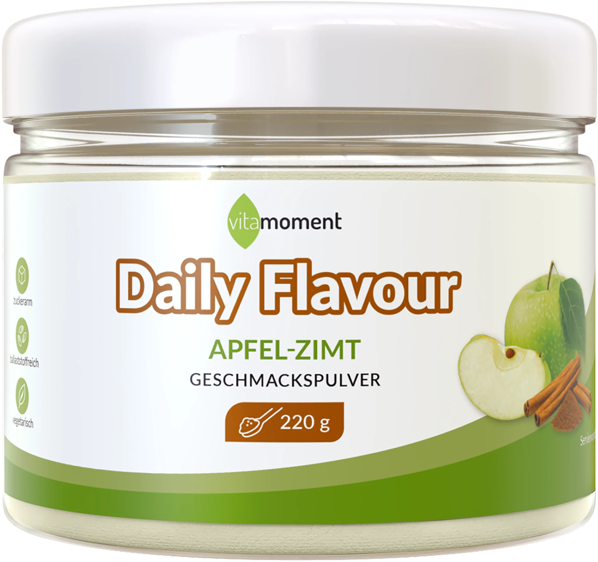 Daily Flavour Geschmackspulver (Club) - Image 9