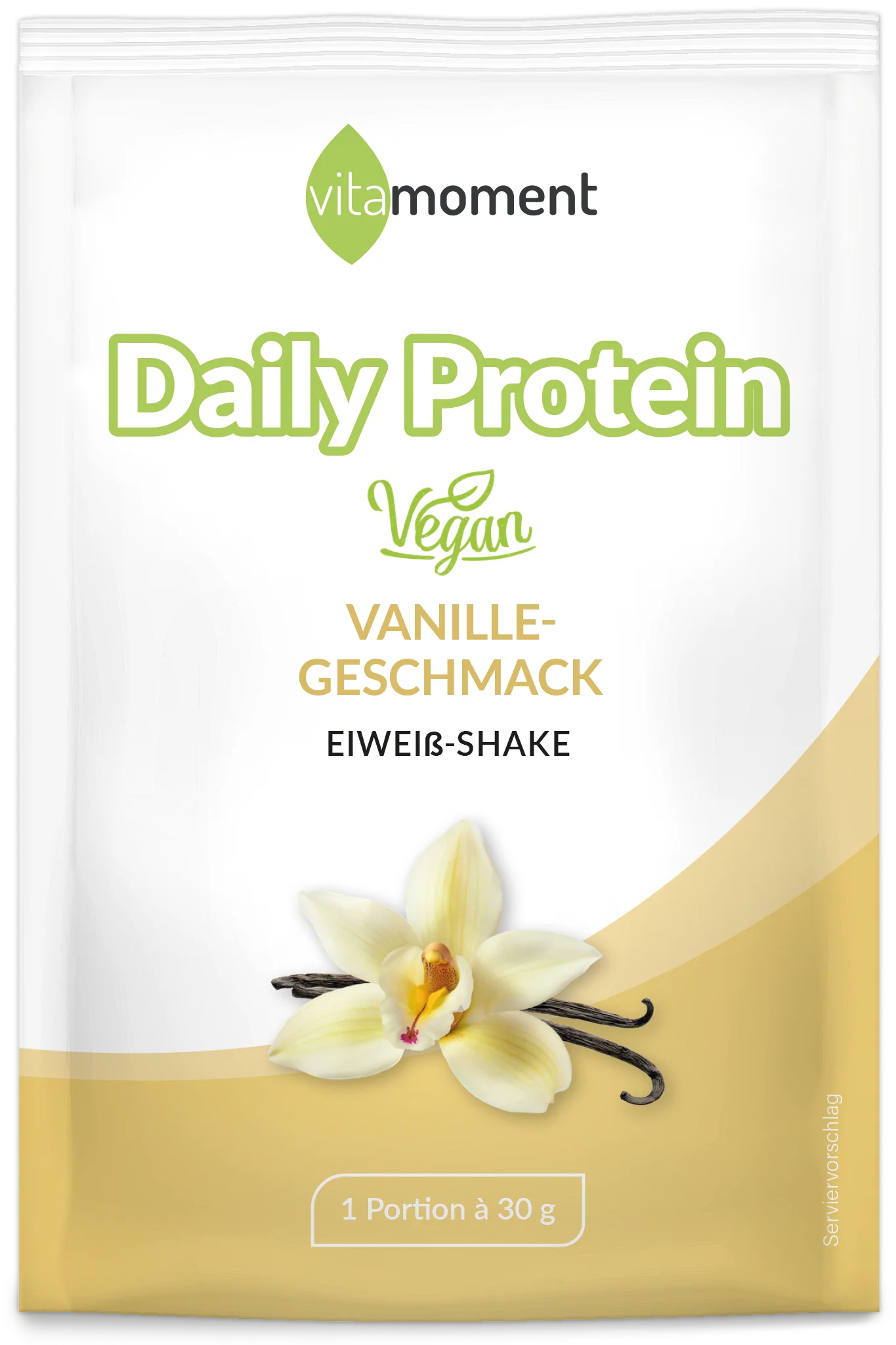 Daily Protein Vegan Probe