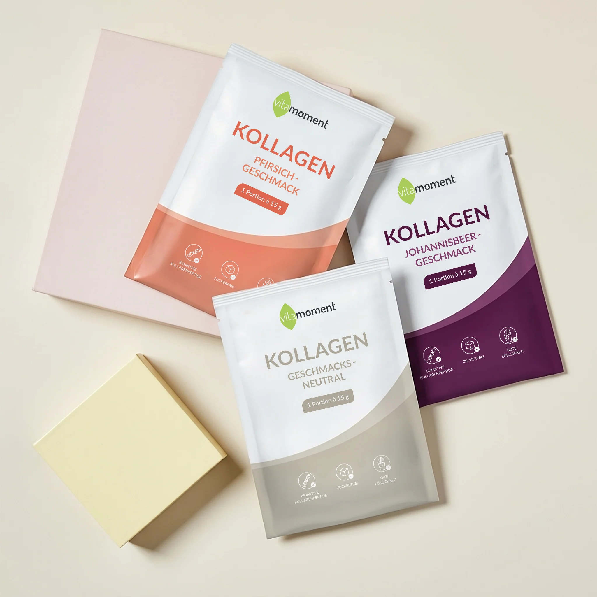 Kollagen Probe - Image 4