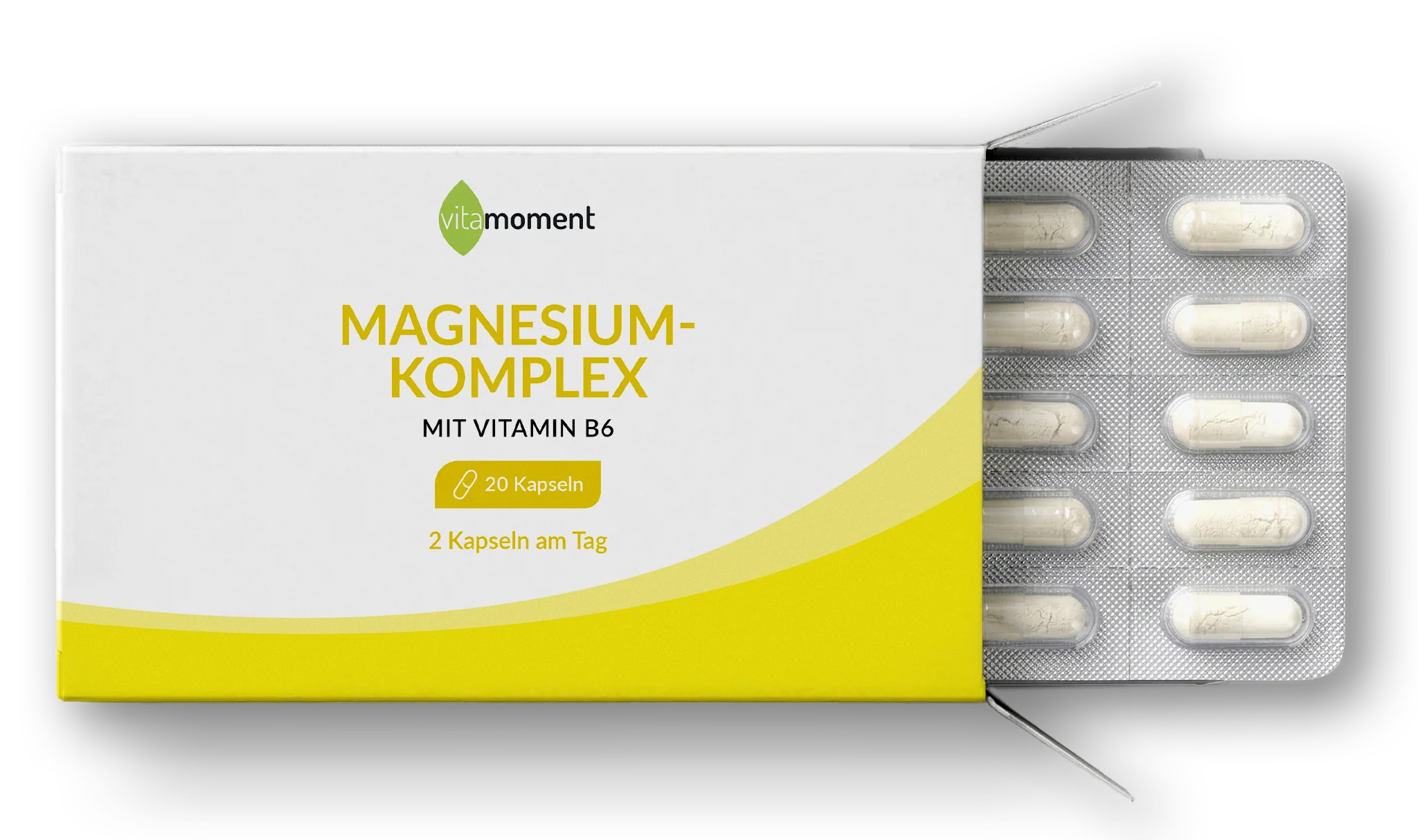 Magnesium-Komplex (Reisegröße)