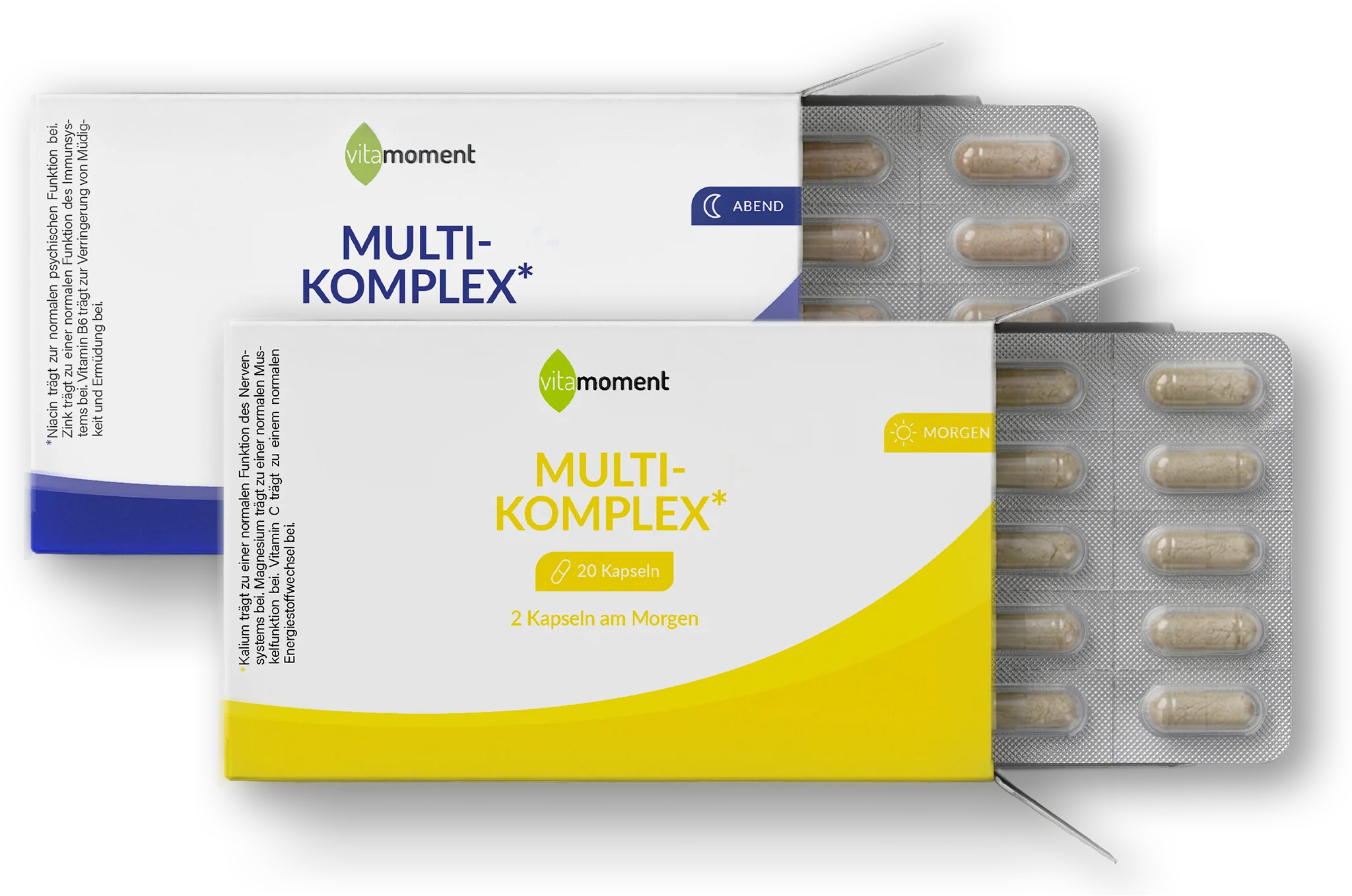 Multi-Komplex (Reisegröße)